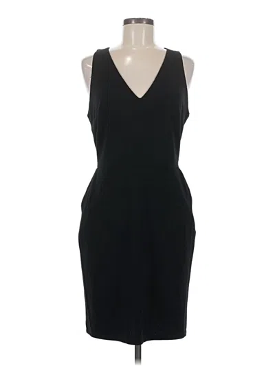Pre-owned A New Day Cocktail Dress In Black