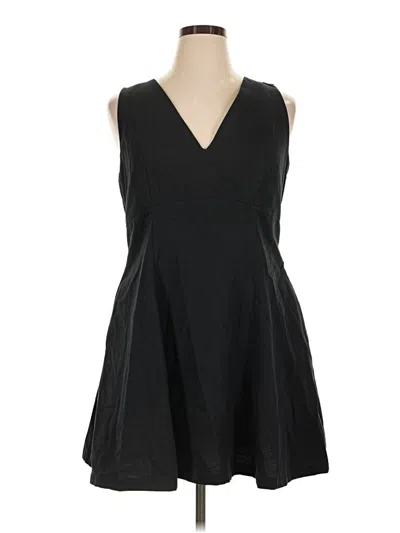 Pre-owned A New Day Cocktail Dress In Black