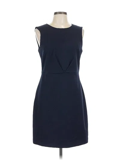 Pre-owned A New Day Cocktail Dress In Blue