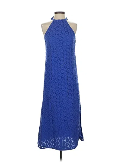 A New Day Cocktail Dress In Blue