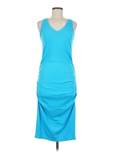 Pre-owned A New Day Cocktail Dress In Blue