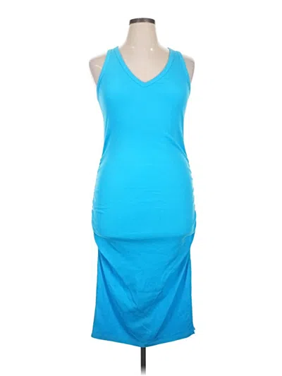 Pre-owned A New Day Cocktail Dress In Blue