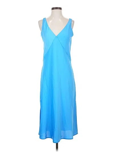 Pre-owned A New Day Cocktail Dress In Blue