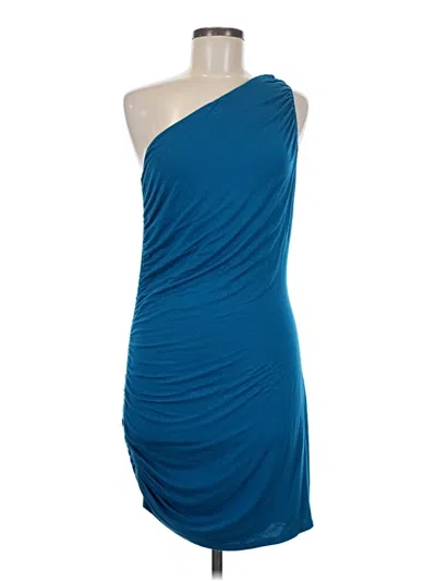 Pre-owned A New Day Cocktail Dress In Blue