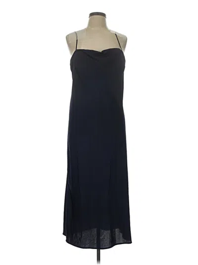 Pre-owned A New Day Cocktail Dress In Blue