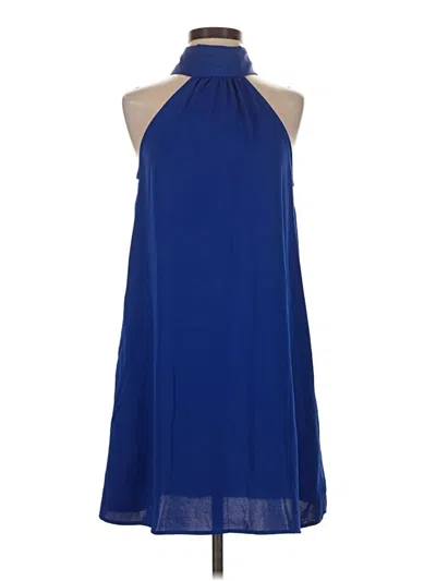 Pre-owned A New Day Cocktail Dress In Blue
