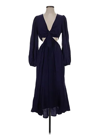 A New Day Cocktail Dress In Blue