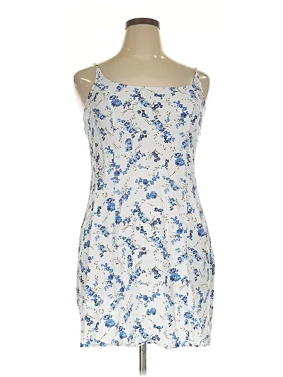 A New Day Cocktail Dress In Blue