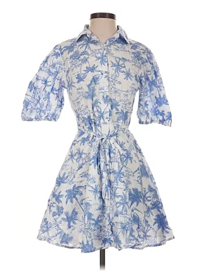 A New Day Cocktail Dress In Blue
