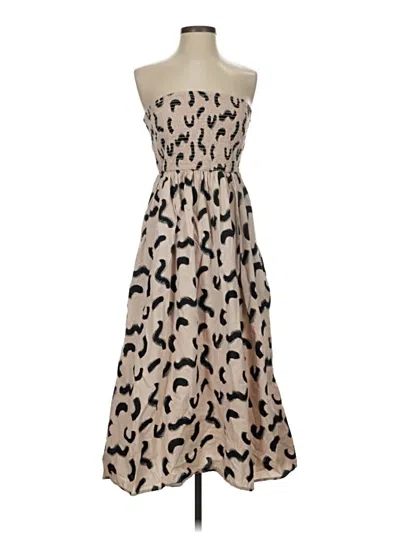 Pre-owned A New Day Cocktail Dress In Brown