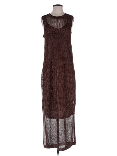 A New Day Cocktail Dress In Brown