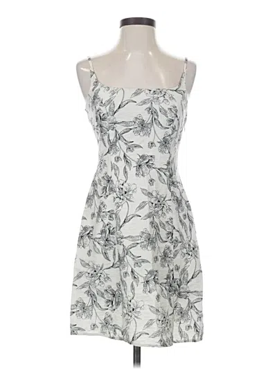 Pre-owned A New Day Cocktail Dress In Gray