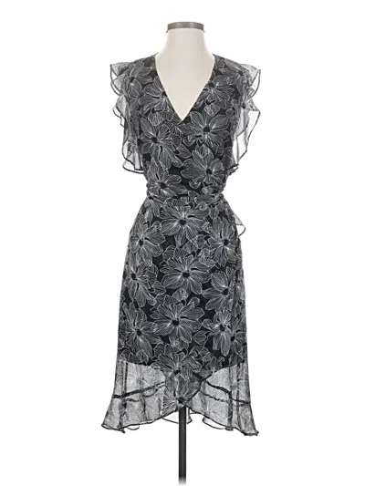 Pre-owned A New Day Cocktail Dress In Gray