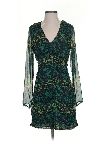 Pre-owned A New Day Cocktail Dress In Green