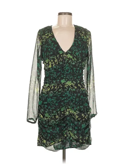Pre-owned A New Day Cocktail Dress In Green