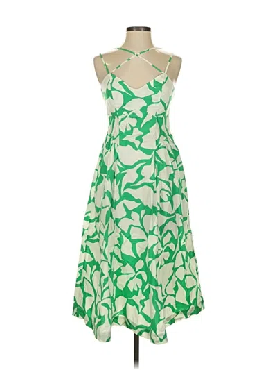 Pre-owned A New Day Cocktail Dress In Green