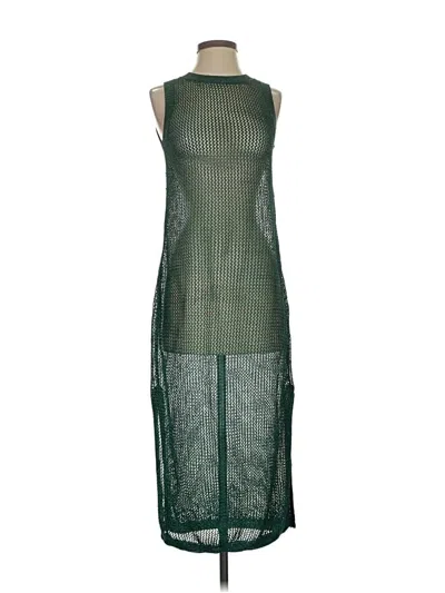 Pre-owned A New Day Cocktail Dress In Green