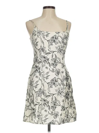 Pre-owned A New Day Cocktail Dress In Ivory