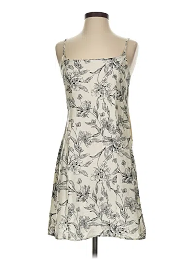 Pre-owned A New Day Cocktail Dress In Ivory