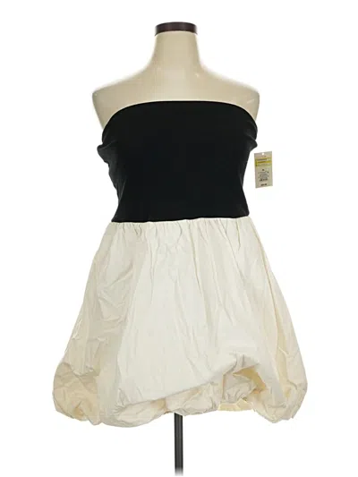 Pre-owned A New Day Cocktail Dress In Ivory