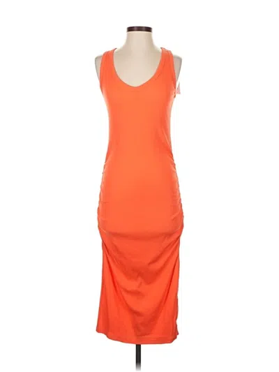 A New Day Cocktail Dress In Orange