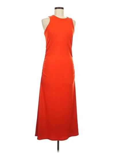 Pre-owned A New Day Cocktail Dress In Orange