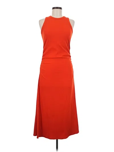 Pre-owned A New Day Cocktail Dress In Orange