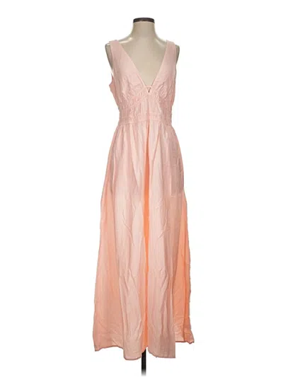 Pre-owned A New Day Cocktail Dress In Orange