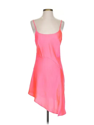 Pre-owned A New Day Cocktail Dress In Pink