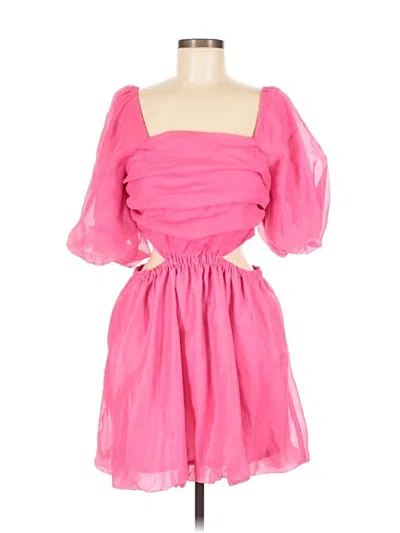 Pre-owned A New Day Cocktail Dress In Pink