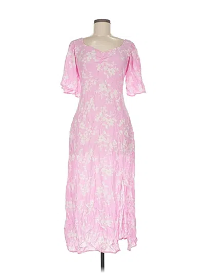 Pre-owned A New Day Cocktail Dress In Pink