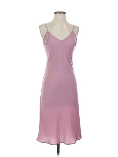 Pre-owned A New Day Cocktail Dress In Pink
