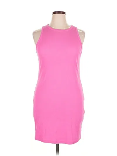 Pre-owned A New Day Cocktail Dress In Pink