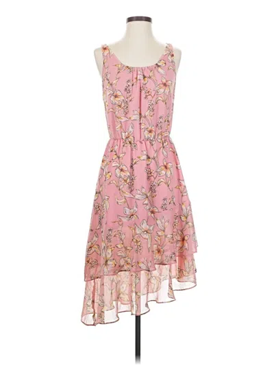 Pre-owned A New Day Cocktail Dress In Pink
