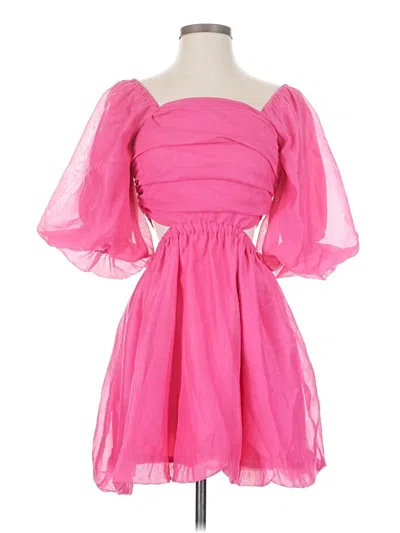 Pre-owned A New Day Cocktail Dress In Pink