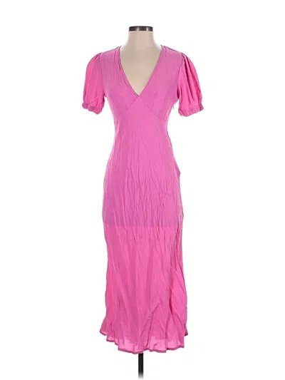 Pre-owned A New Day Cocktail Dress In Pink