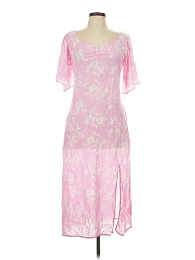 Pre-owned A New Day Cocktail Dress In Pink
