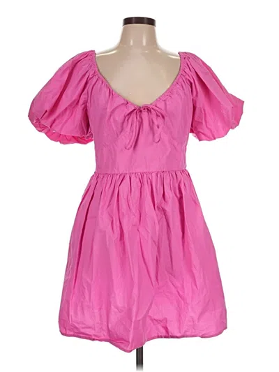 Pre-owned A New Day Cocktail Dress In Pink