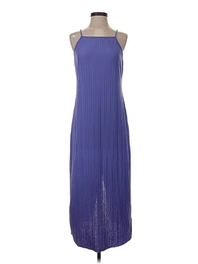 Pre-owned A New Day Cocktail Dress In Purple