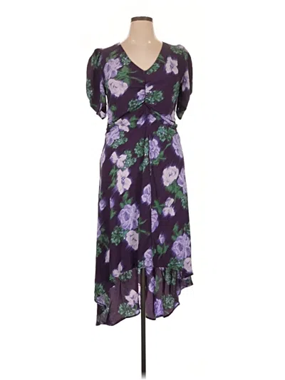 A New Day Cocktail Dress In Purple