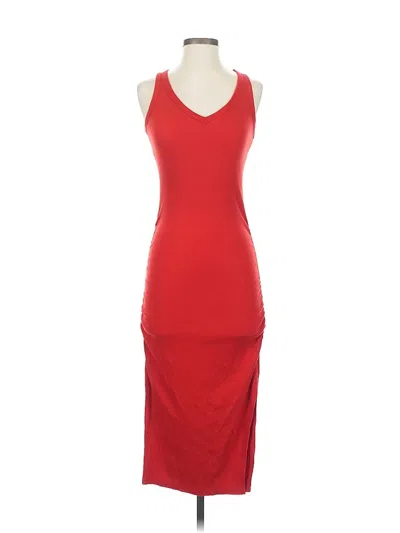 Pre-owned A New Day Cocktail Dress In Red