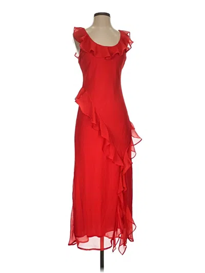 A New Day Cocktail Dress In Red