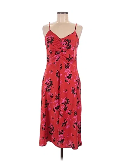 Pre-owned A New Day Cocktail Dress In Red