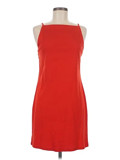 Pre-owned A New Day Cocktail Dress In Red