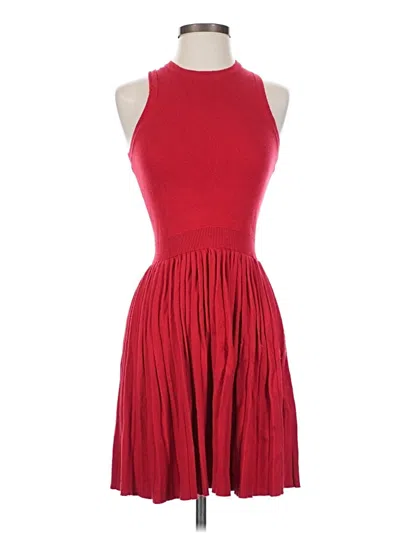 Pre-owned A New Day Cocktail Dress In Red