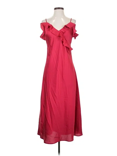 Pre-owned A New Day Cocktail Dress In Red