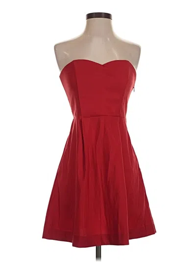 Pre-owned A New Day Cocktail Dress In Red