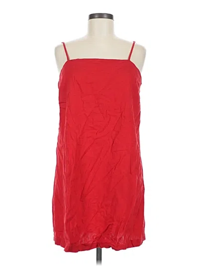 Pre-owned A New Day Cocktail Dress In Red