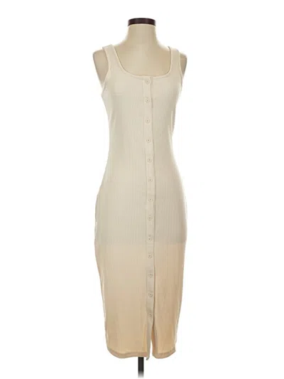 A New Day Cocktail Dress In Tan