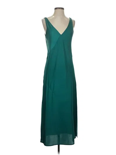 Pre-owned A New Day Cocktail Dress In Teal